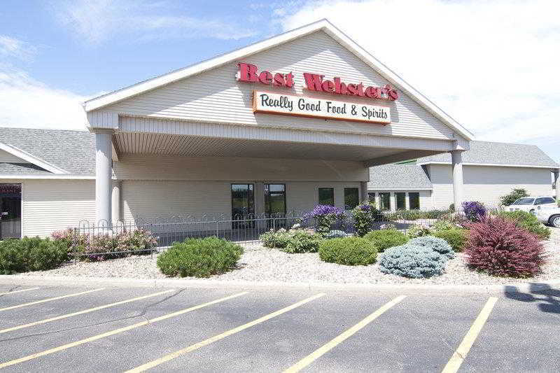 Norwood Inn & Suites Mankato North Mankato エクステリア 写真