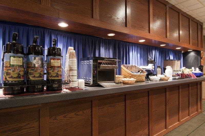 Norwood Inn & Suites Mankato North Mankato レストラン 写真