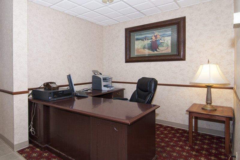 Norwood Inn & Suites Mankato North Mankato インテリア 写真