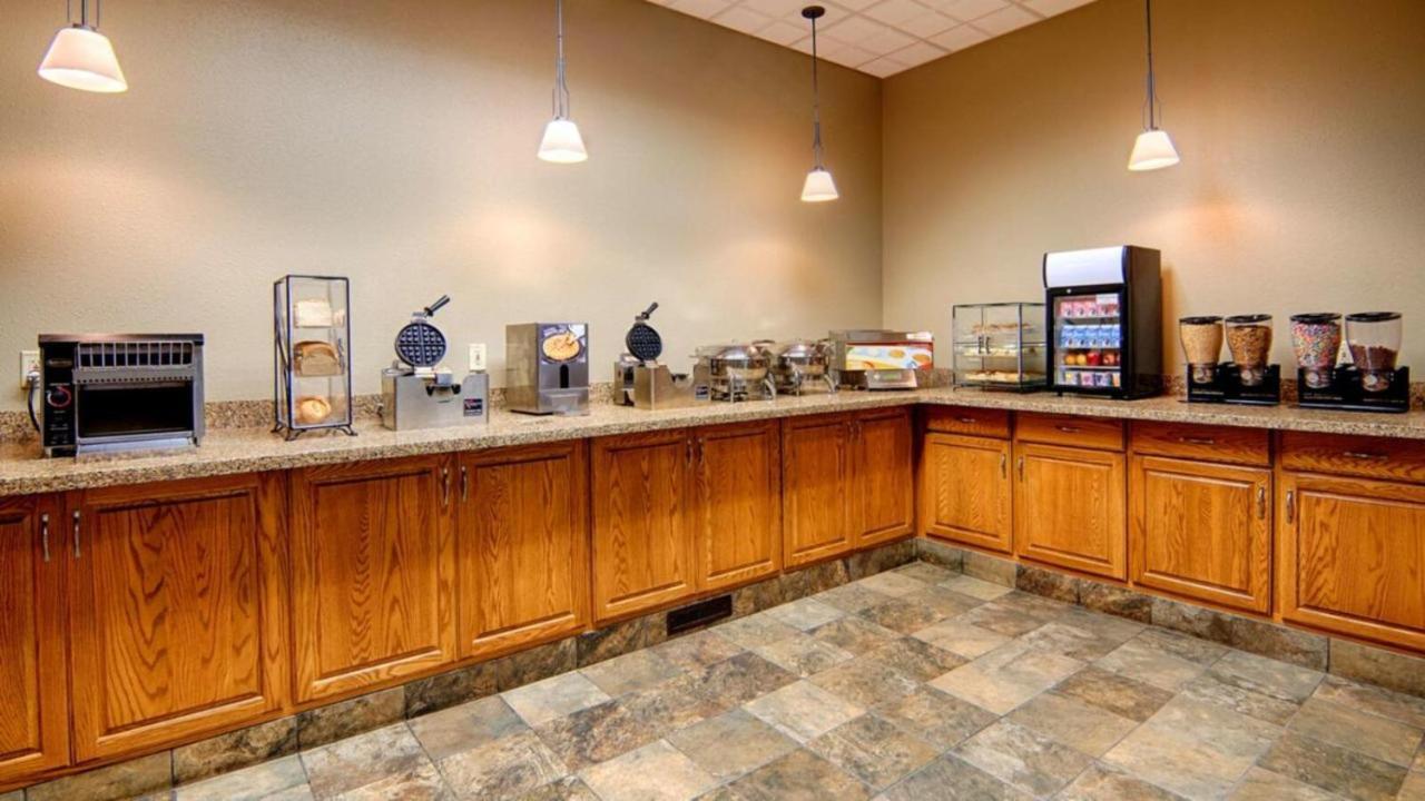 Norwood Inn & Suites Mankato North Mankato エクステリア 写真